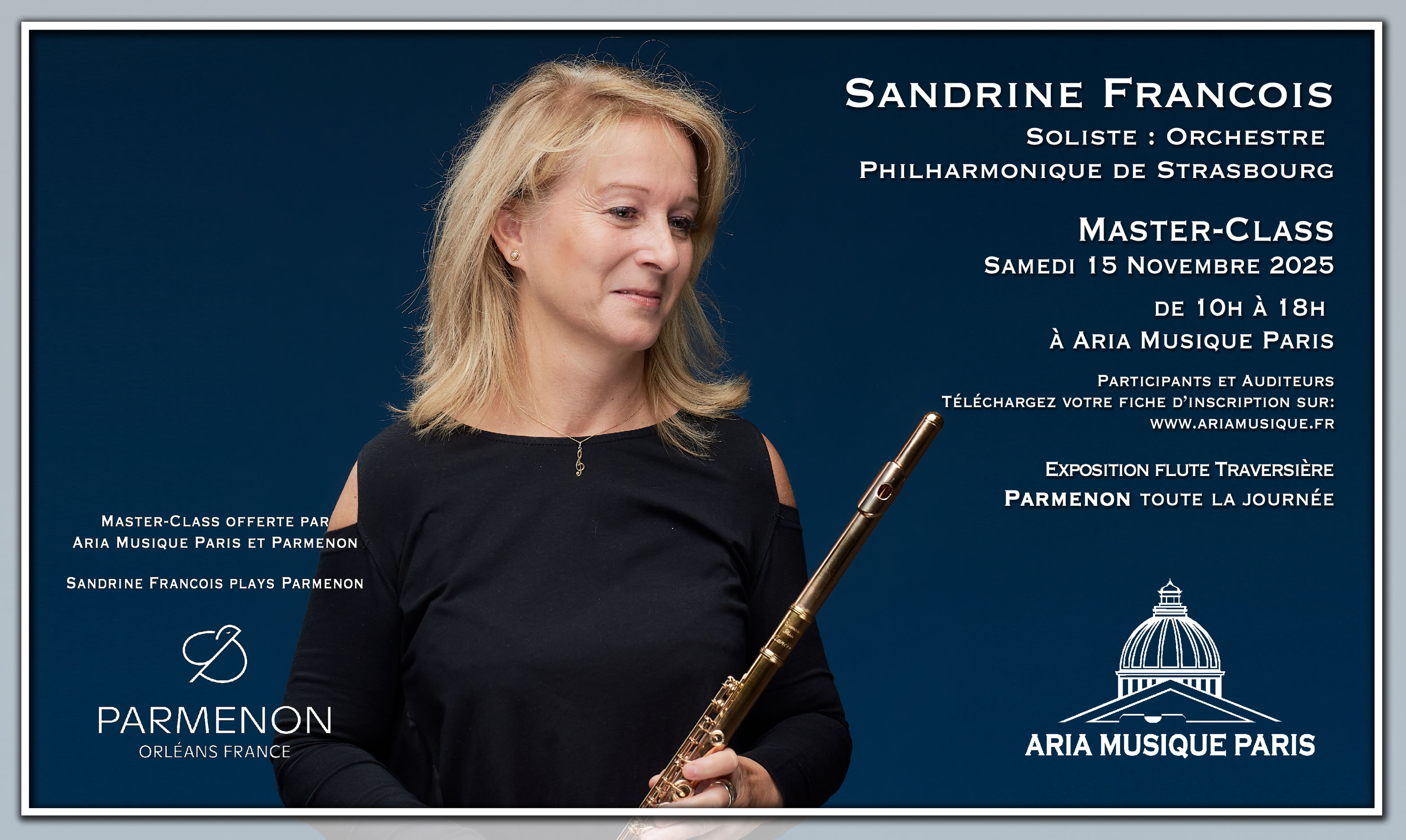 les Flutes Parmenon